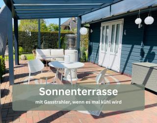 Lodge94 - TinyHouse kleiner Luxus - Wilhelmshaven - 4
