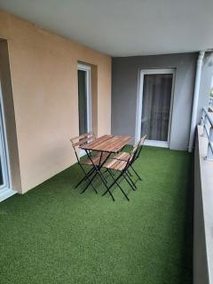 Appartement T2 climatisé avec terrasse - Port-Saint-Louis-du-Rhône - 5
