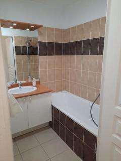 Appartement T2 climatisé avec terrasse - Port-Saint-Louis-du-Rhône - 2
