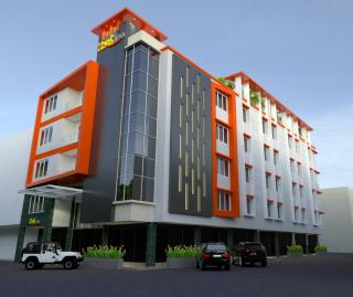 Hans Inn Batam - Nagoya - 0