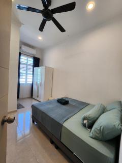 (Female Only) Dungun Town CoLiving Homestay - Dungun - 6