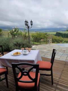 Inkungu Lodge - Champagne Valley - 2