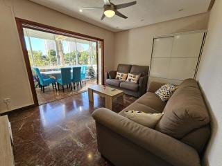 Apartamento Torre San Sebastian IF Bajo - Benidorm - 3