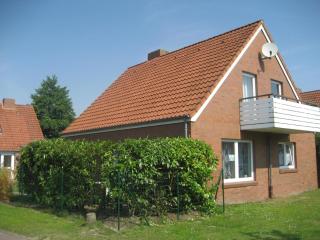 Gemütliche Dachgeschosswohnung mit Blick auf die örtliche Mühle - Jemgum - 0