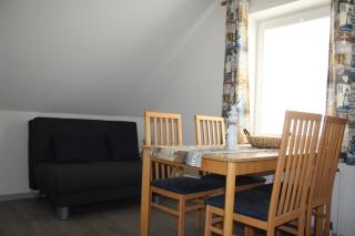 Gemütliche Dachgeschosswohnung mit Blick auf die örtliche Mühle - Jemgum - 5