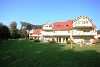 Schöne Ferienwohnung in Koserow mit Grill, Garten und Terrasse oder Balkon - Koserow - 8