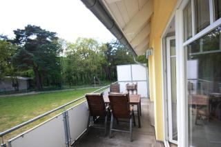 Schöne Ferienwohnung in Koserow mit Grill, Garten und Terrasse oder Balkon - Koserow - 7
