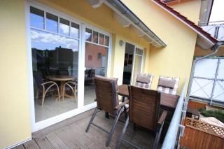 Schöne Ferienwohnung in Koserow mit Grill, Garten und Terrasse oder Balkon - Koserow - 5