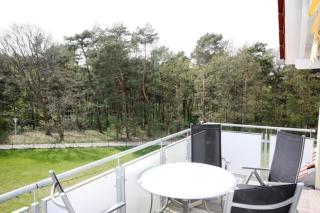 Schöne Ferienwohnung in Koserow mit Grill, Garten und Terrasse oder Balkon - Koserow - 1