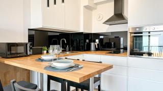 Seeblick Apartment Dziwnow - 5