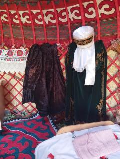 Yurt stay Jamila - - 4