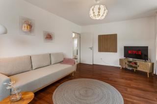 LAHNTALER 6 Gäste, WLAN, Netflix, Bahnhofsnah - Sterzhausen - 4