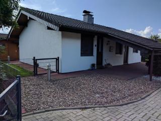 Ferienhaus mit Garten, Terrasse und Grill - Butjadingen - 9