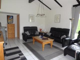 Ferienhaus mit Garten, Terrasse und Grill - Butjadingen - 7