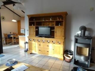Ferienhaus mit Garten, Terrasse und Grill - Butjadingen - 6