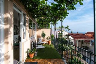Apartment Rosy-Terrace/Partial Sea View/Artistic & Peaceful - Dubrovnik - 0