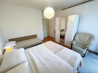 Charmante Ferienwohnung in Jadranovo mit Grill, Garten und Terrasse - Jadranovo - 9
