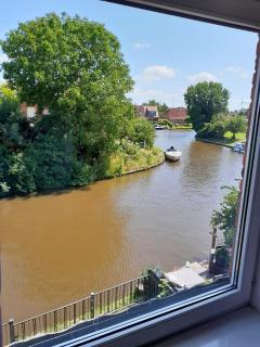Ferienwohnung Direkt Am Kanal - Emden - 5