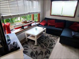 Mobilheim für 3 Personen 1 Kind ca 38 qm in Wervershoof, Nordholland Ijsselmeer - Wervershoof - 8