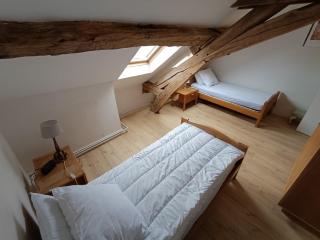 L'Imprévu - Maison de vigneron à deux pas de Vézelay - - 4