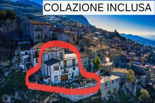 Locazione turistica" La Rupe" - Marsico Vetere - 0