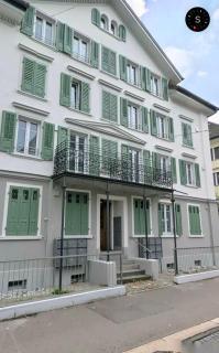 Stilvolle 2,5 Zimmer Wohnung - St. Gallen - 3