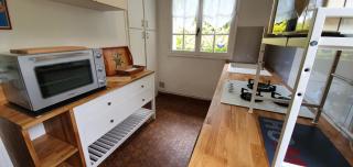 Domaine du grand roc- Gîte 1-La mésange - 6