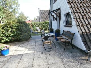 Uriges Ferienhaus Mit Garten Und Grill - Butjadingen - 7