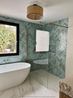 Stylish luxury villa near Sitges - Olivella - 3