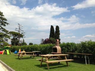 Ferienwohnung in Moniga Del Garda mit gemeinsamem Pool und Garten und Seeblick - Moniga del Garda - 1
