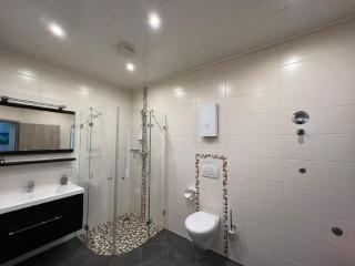 Moderne Wohnung Kommerswag mit finnischer Sauna - Pittenbach - 1