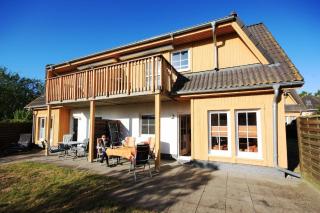 Tolle Wohnung in Koserow mit Garten, Terrasse und Grill - Ostseebad Koserow - 9