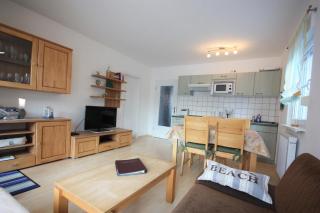 Tolle Wohnung in Koserow mit Garten, Terrasse und Grill - Ostseebad Koserow - 6
