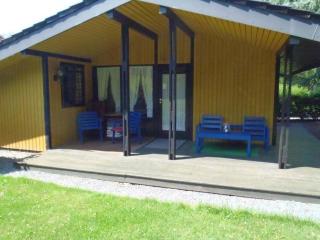 Ferienhaus in Kellenhusen mit Eigener Terrasse - Kellenhusen - 4