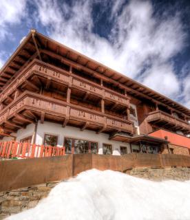 Hotel Garni Pirchhütt - Obergurgl - 4