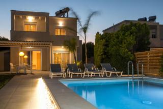 Sea Homes Villas- Villa Alberto - Kiotari - 0