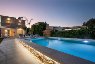 Sea Homes Villas- Villa Alberto - Kiotari - 9