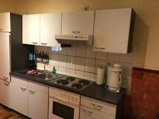 Ferienwohnung für vier Personen im Erdgeschoss - Dornum - 1