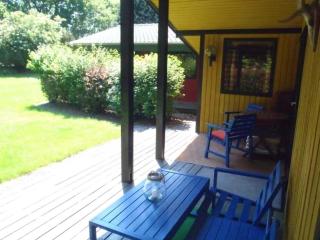 Retro Ferienhaus mit eigener Terrasse - Kellenhusen - 1