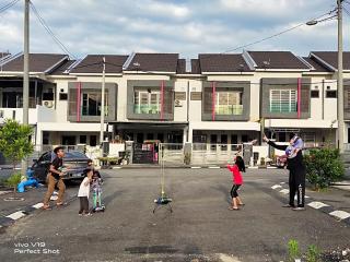 Homestay Mewah Lumut - 8