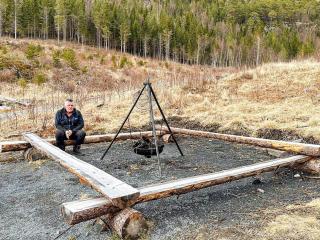 4 person holiday home in Lysøysundet - 7