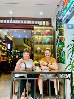 Old Quarter Autumn To Tich Ha Noi - 4