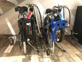 MODERNO LOFT - Excelente ubicación - 2 Bicicletas - 7