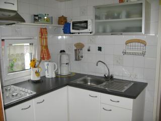Chalet direkt an der Gracht mit eigenem Bootsanlegesteiger - Wervershoof - 7