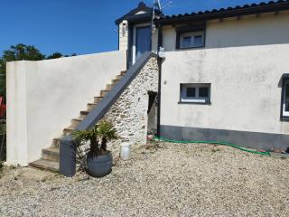 Studio au coeur de la ferme - Saint-Lumine-de-Coutais - 8