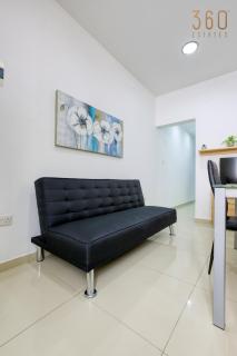 Lovely 2BR home with private backyard in Gzira by 360 Estates - Il-Gżira - 4