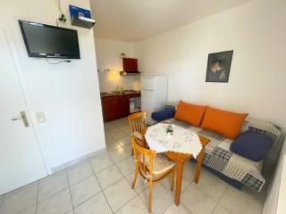 Ferienwohnung in Dramalj mit Terrasse und Meerblick - Klanfari - 8