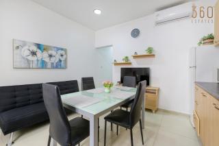 Lovely 2BR home with private backyard in Gzira by 360 Estates - Il-Gżira - 3