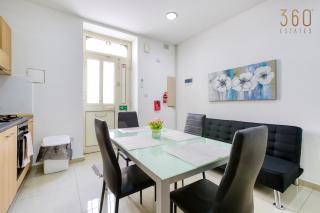 Lovely 2BR home with private backyard in Gzira by 360 Estates - Il-Gżira - 1