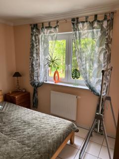 Ferienwohnung Schwanheim - - 8